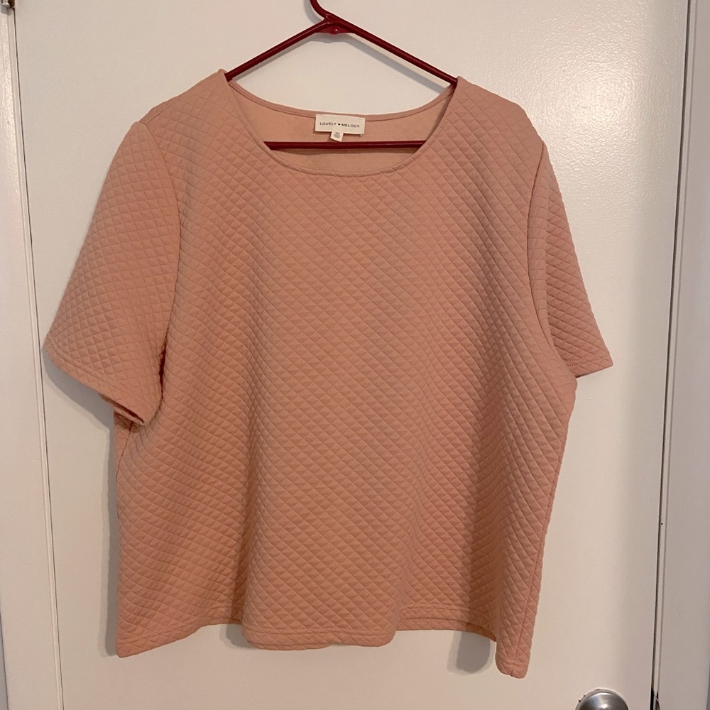 Texture set plus size
